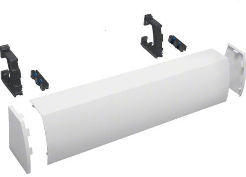 Hager FZ443N Canalina passacavi 1 pz. Bianco puro (RAL 9010)