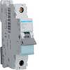 Hager MB199 MB199 elektrický istič 1fázový 1-pólový 6 A 230 V, 400 V
