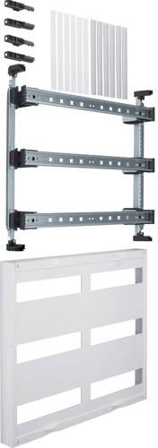 Hager UD32B1 Morsettiera Numero di righe 3 Bianco 1 pz.