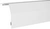 Hager RK1909010 ranžírovací kanál krycí profil (d x š x v) 2000 x 190 x 150 mm 1 ks čisto biela (RAL 9010)