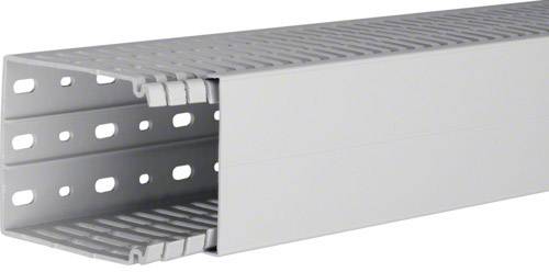 Hager 2982861 káblový kanál (d x š x v) 2000 x 80 x 100 mm 1 ks svetlo sivá