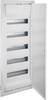Hager VU60NC VU60NC malý rozvádzač Počet modulov (šírka) = 12 Počet riadkov = 5