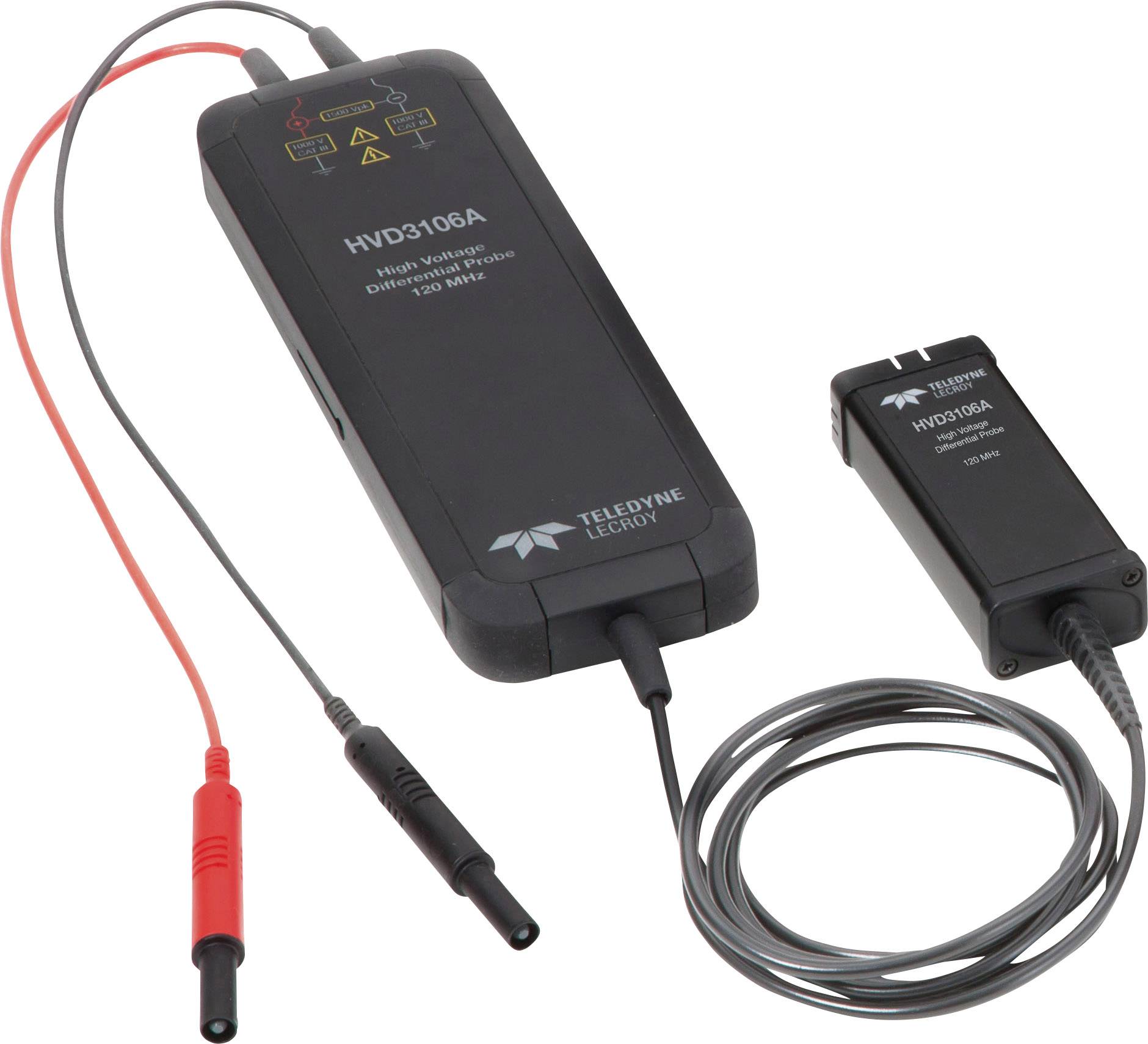 Teledyne LeCroy HVD3106A-NOACC HVD3106A-NOACC Sonda 1 pz.