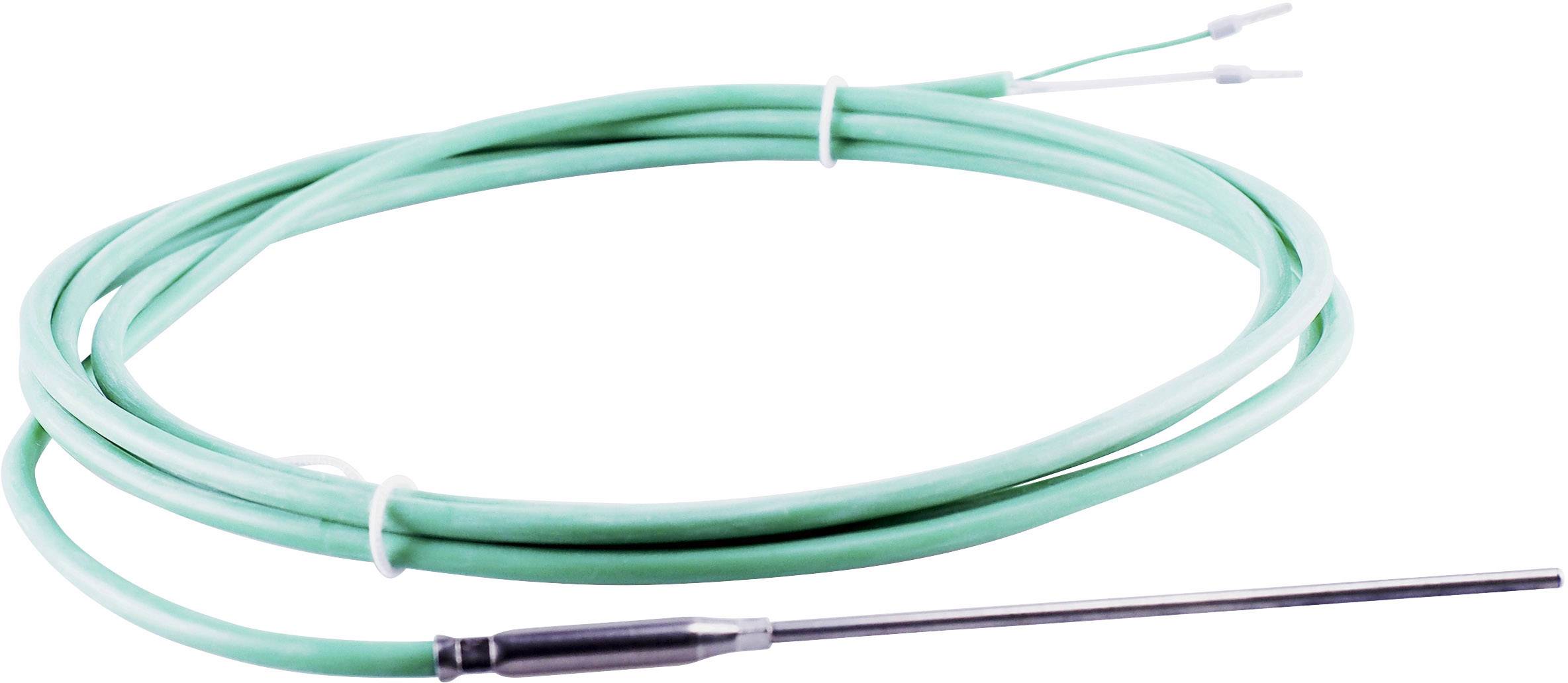 Jumo Termocoppia 901250/32-1043-1,5-100-11-2500/000 Ossido di magnesio Sensore tipo K Campo di misura temperatura-200 fino a 1200 °C Lunghezza cavo (d