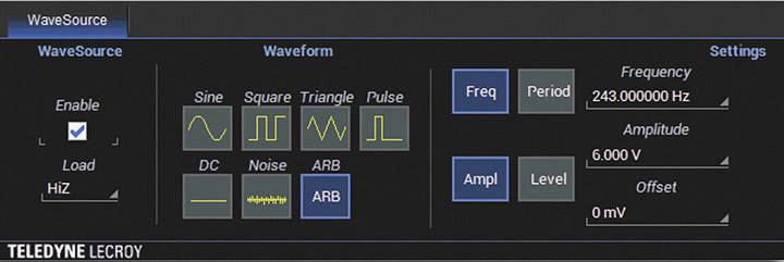 Teledyne LeCroy T3DSO1000-FG Software misurazione Adatto per marchio (accessori per strumenti di misura) LeCroy Teledyne LeCroy T3DSO1000