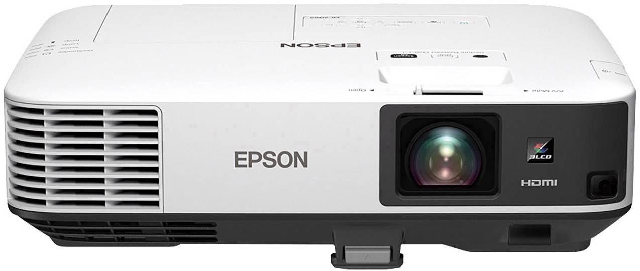 Epson Projektor EB-2065 LCD Svetelnosť (ANSI Lumen): 5500 lm 1024 x 768 XGA 15000 : 1 biela