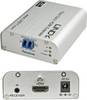 LINDY LINDY HDMI 4K Extender LC Fiber HDMI extender cez optický kábel 450 m