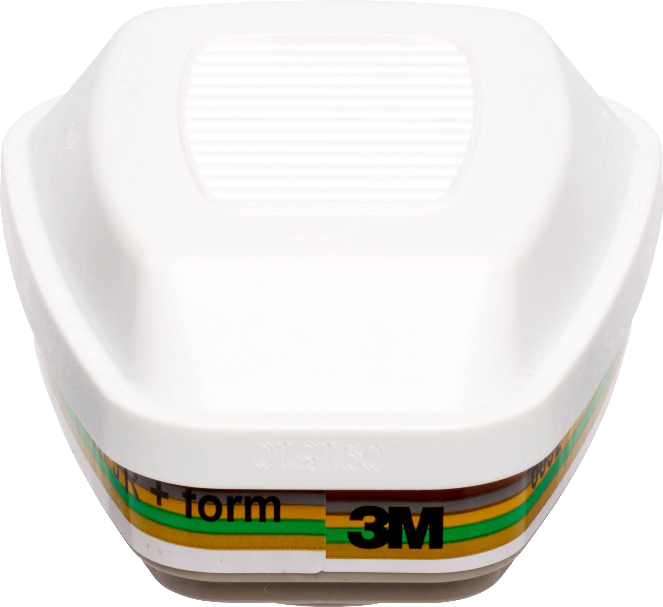 3M 6092 6092 Filtro combinato 4 pz.