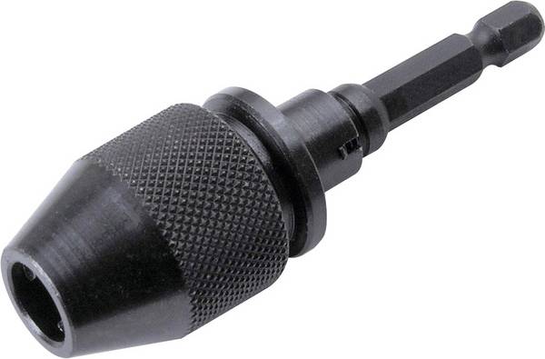 Bezkľúčové vŕtacie skľučovadlo Wolfcraft 2625000
