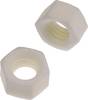 PB Fastener ANSI B18.2.4.1M-1979 (R1995) 702355 šesťhranná matica M4 keramika 1 ks