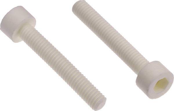 PB Fastener ANSI B18.3.1M-1986 701415 skrutky s valcovou hlavou M6 50 mm keramika 1 ks