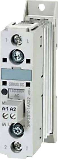 Siemens 3RF2350-1AA04 Protezione dei semiconduttori Commutazione zero crossing 1 NA 50 A 1 pz.