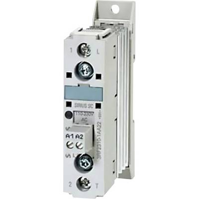Siemens 3RF2310-1AA02 polovodičový stýkač spínanie pri nulovom napätí 1 spínací 10.5 A 1 ks