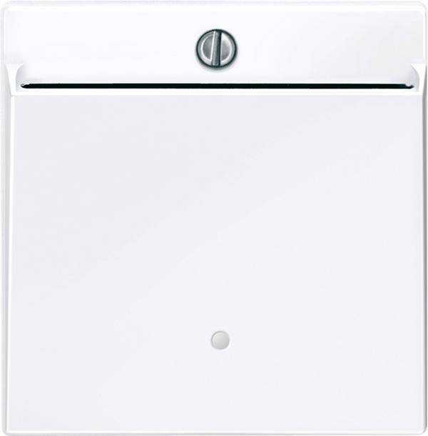 Merten   kryt System M biela 315625