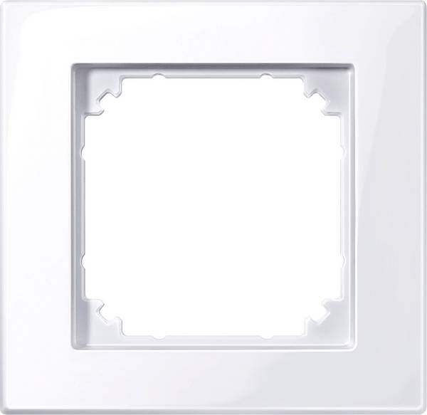Merten   kryt System M biela 503125