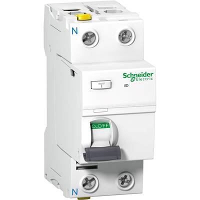 Schneider Electric A9Z22240 A9Z22240 prúdový chránič  A    40 A 0.1 A 240 V