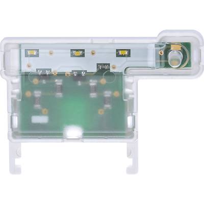 Merten  príslušenstvo LED tlejivá lampa AQUASTAR biela MEG3903-8000