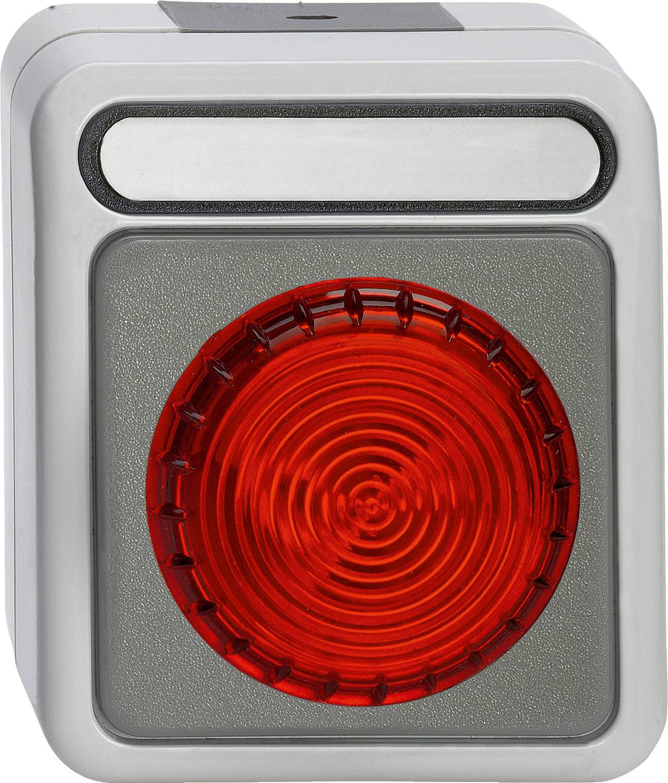 Merten Accessori AQUASTAR Grigio luminescente MEG4410-8029 1 pz.