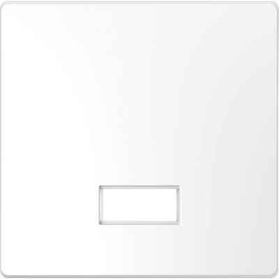 Merten  kryt prepínač systém design biela MEG3350-6035