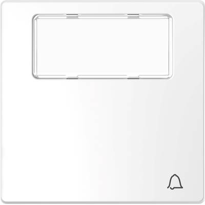 Merten  kryt prepínač systém design biela MEG3365-6035