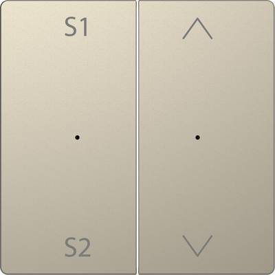 Merten  kryt prepínač systém design Sahara MEG5227-6033