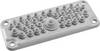 Schneider Electric NSYAECPFLT35 N/A termoplastický elastomer svetlo sivá (RAL 7035) 1 ks