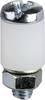 Schneider Electric NSYAEUBUSC N/A (š x v) 150 mm x 15 mm plast biela 1 ks
