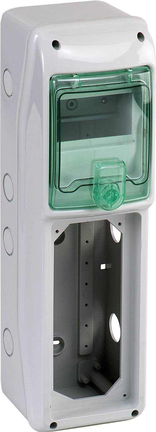 Kryt Schneider Electric Kaedra 138x460mm 1 otvor 13160