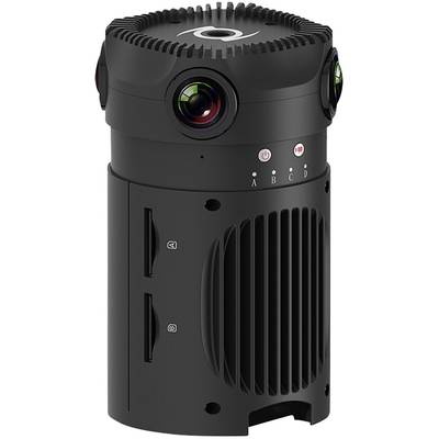 Z-CAM S1 VR panoramatická 360° kamera čierna 360 °