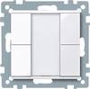 Merten Merten KNX Systeme 617225 ovládacie tlačidlo 617225