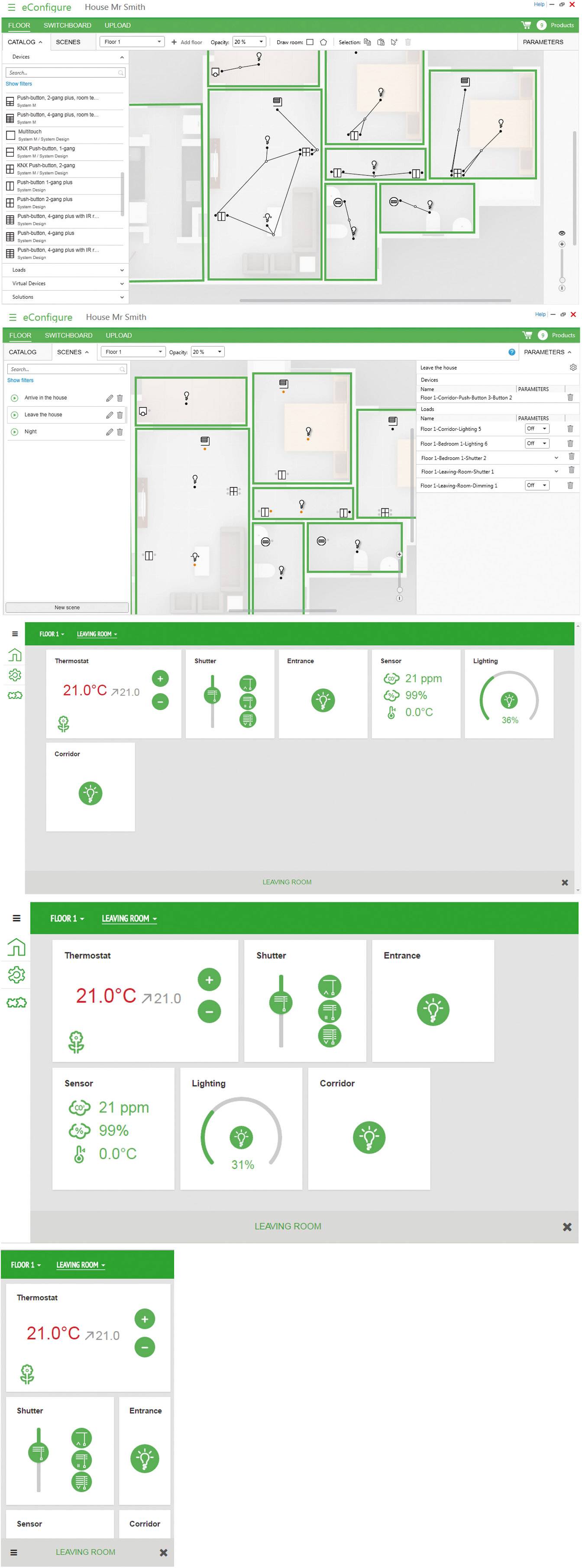 Merten Merten KNX Systeme LSS900100 Accessori KNX LSS900100