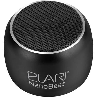  Elari NanoBeat Bluetooth® reproduktor hlasitý odposluch čierna