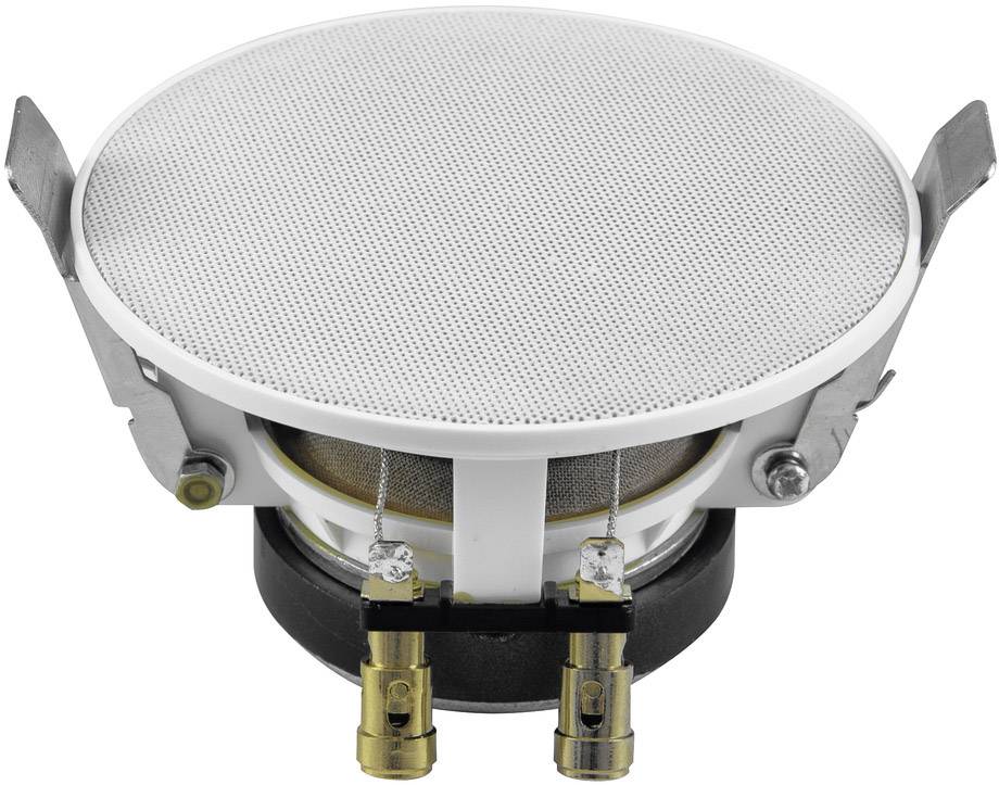 Omnitronic CS-3 Enceinte de plafond 30 W 8 Ω blanc 1 paire(s)