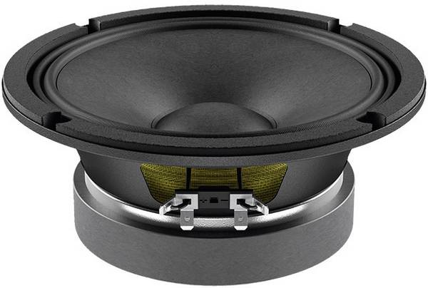 Lavoce WSF061.52 6.5 palca 16.5 cm basový reproduktor 125 W 8 Ω