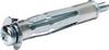 Schneider Electric 1260108 hmoždinka 62 mm 16 mm 1260108 50 ks