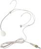 Omnitronic UHF-100 HS headset rečnícky mikrofón Druh prenosu:káblový vr. ochrany proti vetru