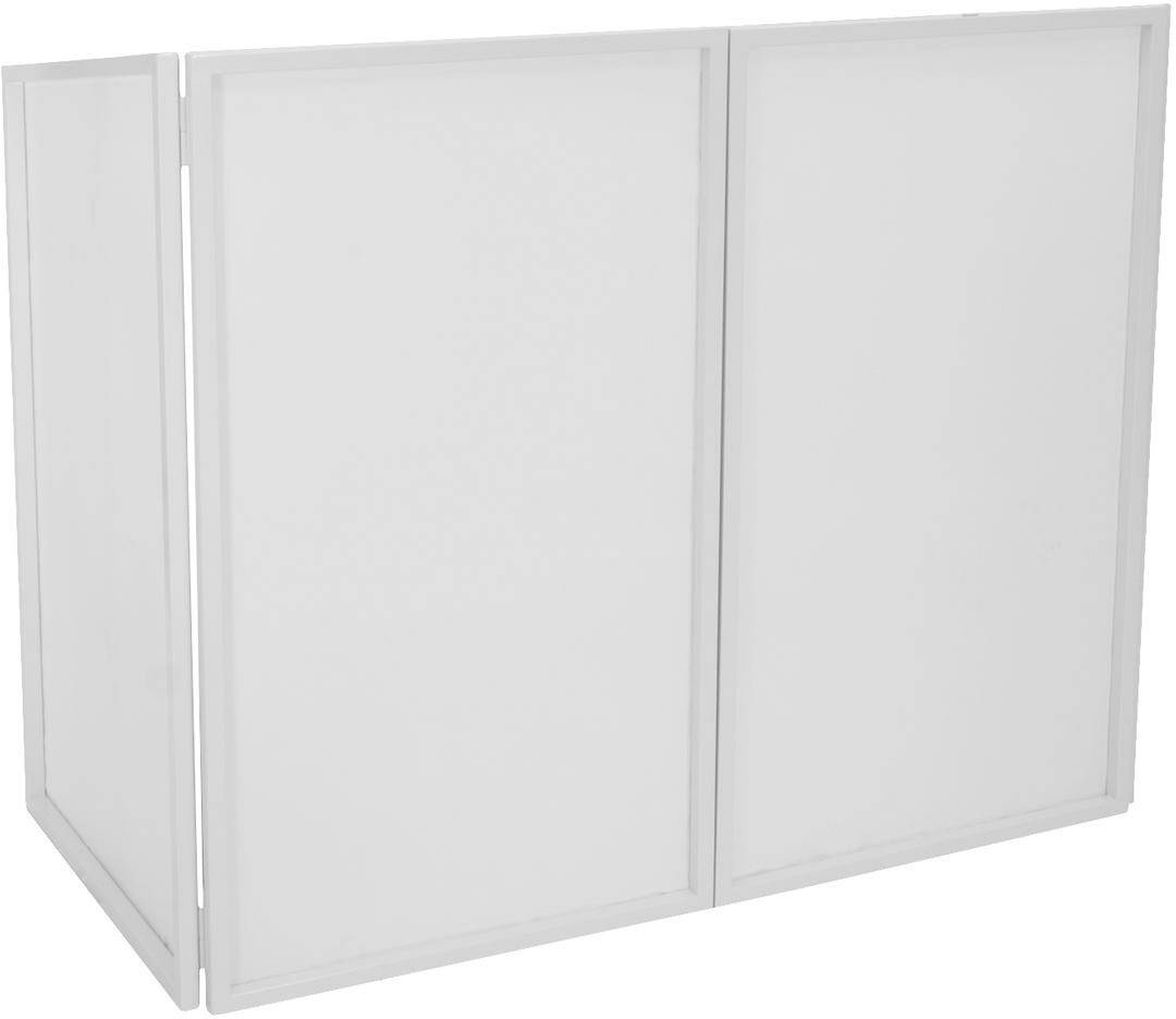 Omnitronic DJ Booth Copertura di scambio