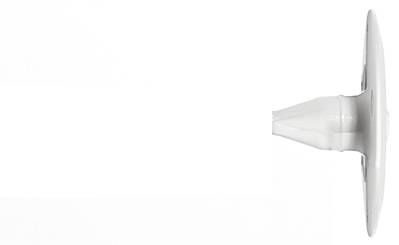 Fischer Holdetallerken 10.5 mm Galvaniseret stål 44491 500 stk