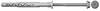 Fischer Langschaftdübel SXRL 10x290 FUS A4 príchytka s dlhým driekom 290 mm 10 mm 522739 50 ks