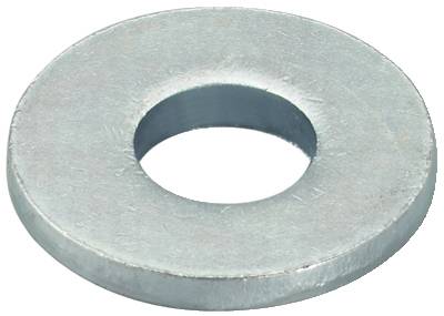 Onderlegring 10.5 mm 40 mm Staal Galvanisch verzinkt 100 stuk(s) Fischer U 10x40 537684 afbeelding