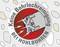 Symbol vrtáku so šípkami, text "Žiadne čistenie vrtného otvoru pri dutých vrtákoch" na červenom pozadí.