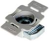 Fischer 538106 Slide-in flat T nut M8 ocel pozinkované žiarom 100 ks