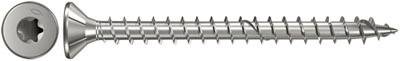 Fischer 657002 skrutka zo zápustnou hlavou 3 mm 12 mm ITX 300 ks