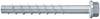 Fischer 536865 Concrete screw 10 mm 160 mm vonkajší šesťhran 50 ks
