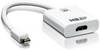 ATEN VC981-AT DisplayPort / HDMI adaptér [1x mini DisplayPort zástrčka - 1x HDMI zásuvka] biela Aktívne so zosilnením signálu 10.00 cm