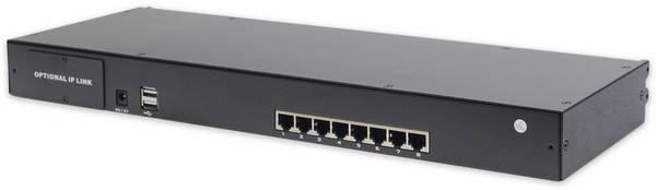 Digitus DS-72216  prepínač KVM  VGA USB