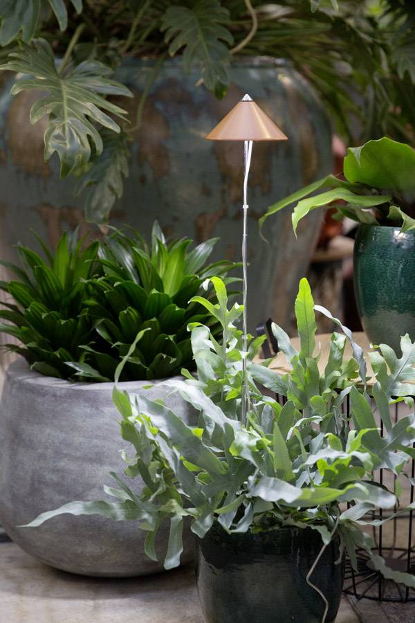 Venso Lampadina LED per piante SUNLiTE LED a montaggio fisso 7 W Bianco neutro 1 pz.