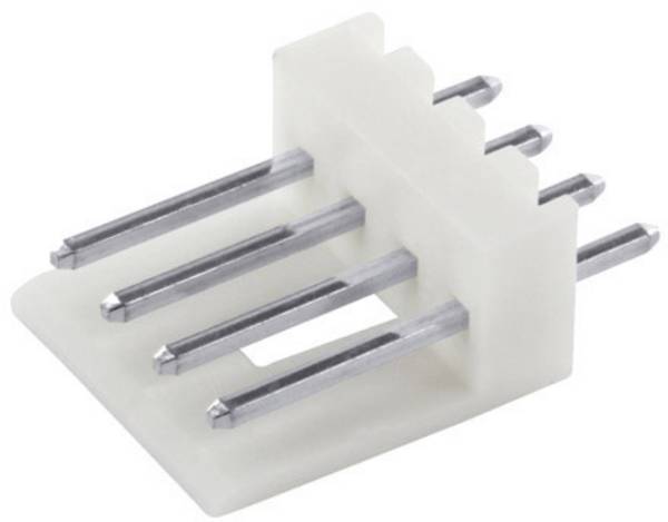 econ connect konektor do DPS Počet pólov 4 Raster (rozteč): 2.54 mm FK03PN 1 ks Bulk