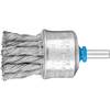 PFERD TOOLS Kefová kefa s hriadeľom, viazaná PBG 3028/6 INOX 0,35 43209004 10 ks