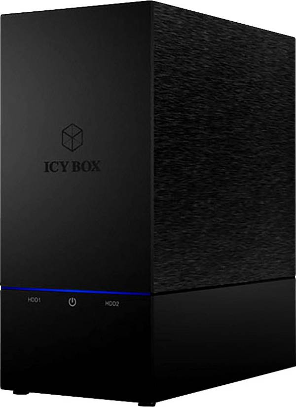 ICY BOX 60045 8,9 cm (3,5 palca) kryt pevného disku 3.5 palca USB 3.2 (Gen 1x1)